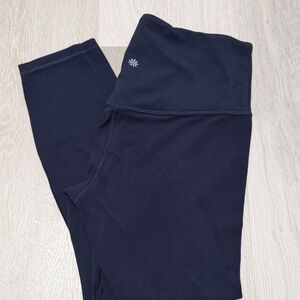 Athleta ultra high rise elation leggings